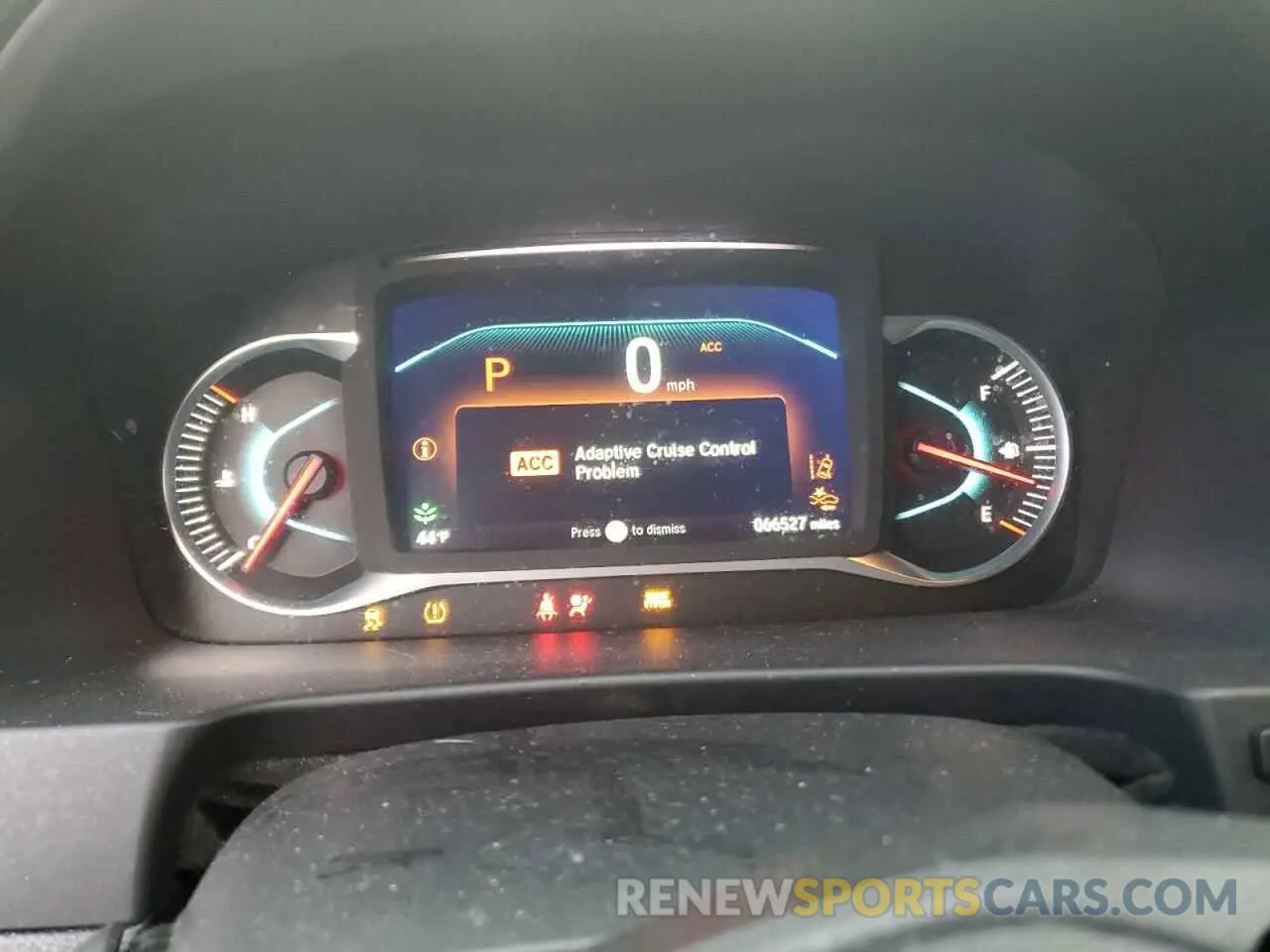 9 Фотография поврежденного автомобиля 5FNYF6H33NB046269 HONDA PILOT 2022