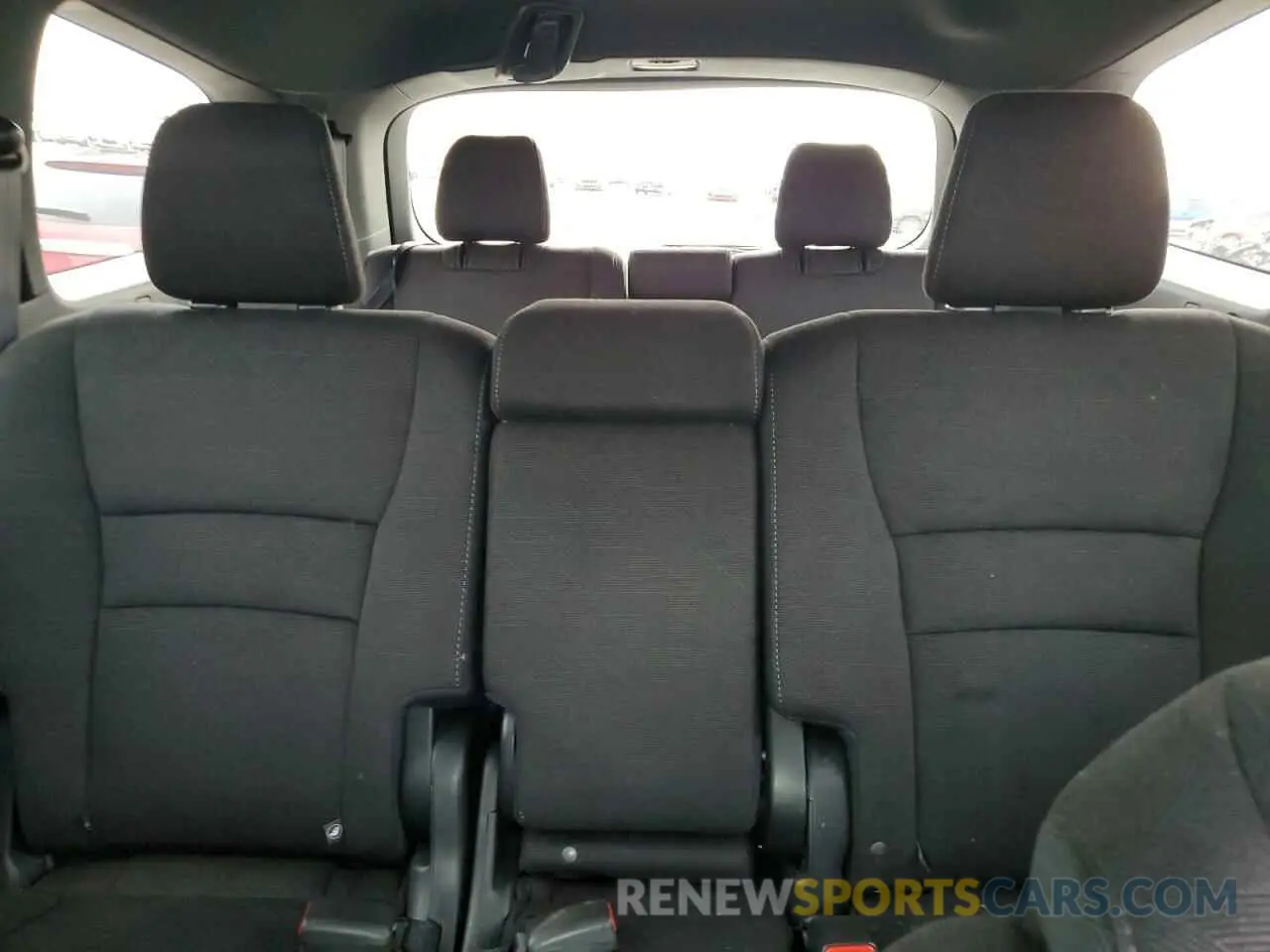 10 Фотография поврежденного автомобиля 5FNYF6H38NB032867 HONDA PILOT 2022
