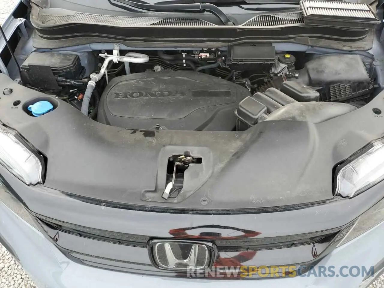 12 Фотография поврежденного автомобиля 5FNYF6H38NB032867 HONDA PILOT 2022