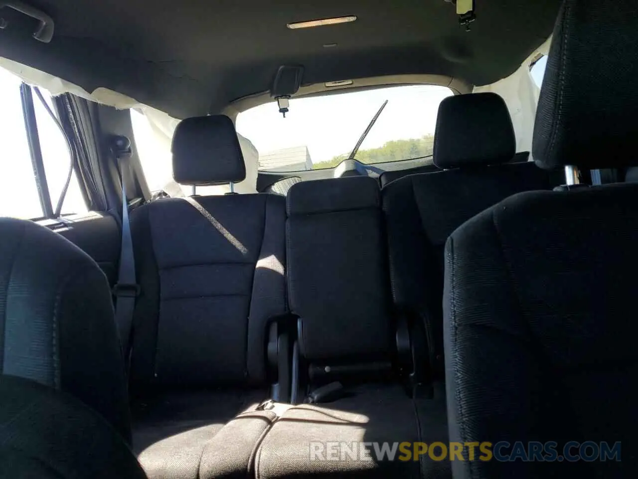 10 Фотография поврежденного автомобиля 5FNYF6H39NB074609 HONDA PILOT 2022