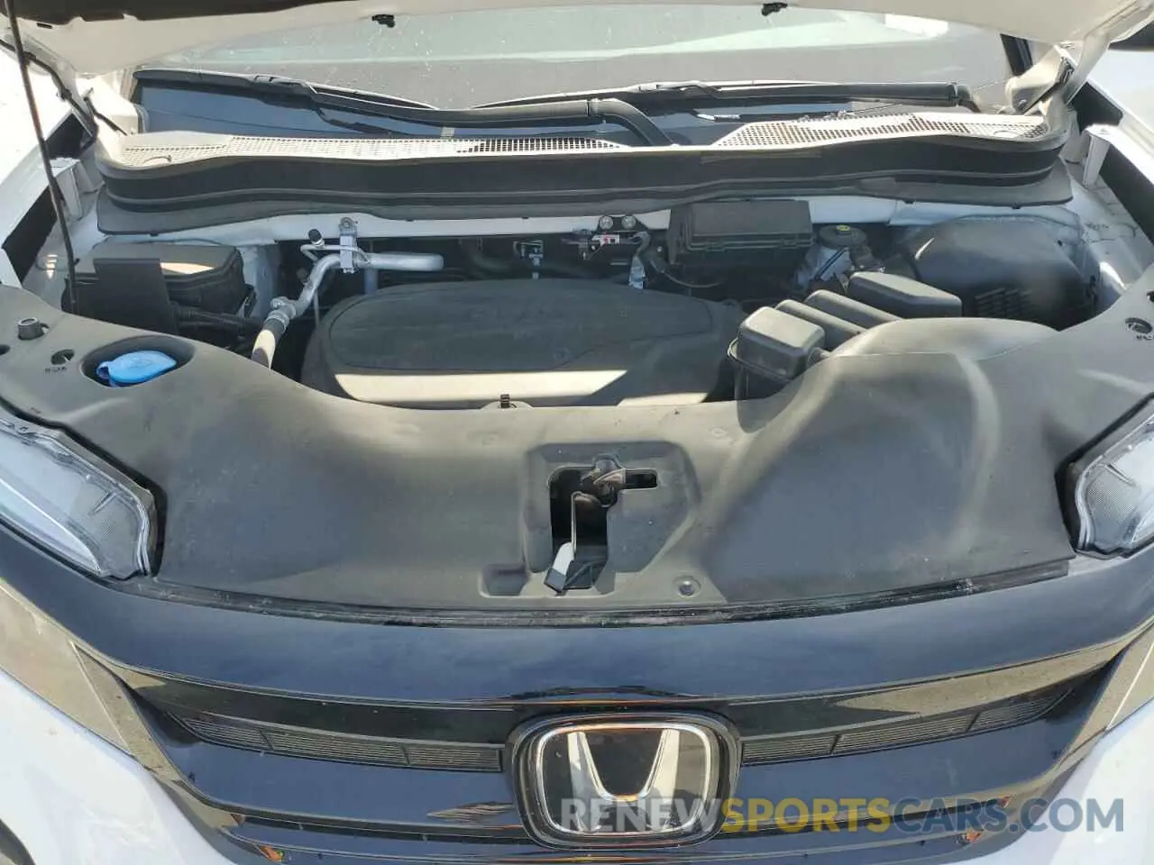 12 Фотография поврежденного автомобиля 5FNYF6H3XNB099339 HONDA PILOT 2022