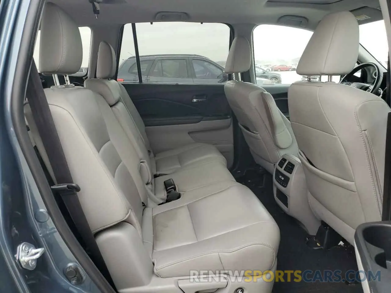 10 Фотография поврежденного автомобиля 5FNYF6H51NB009139 HONDA PILOT 2022