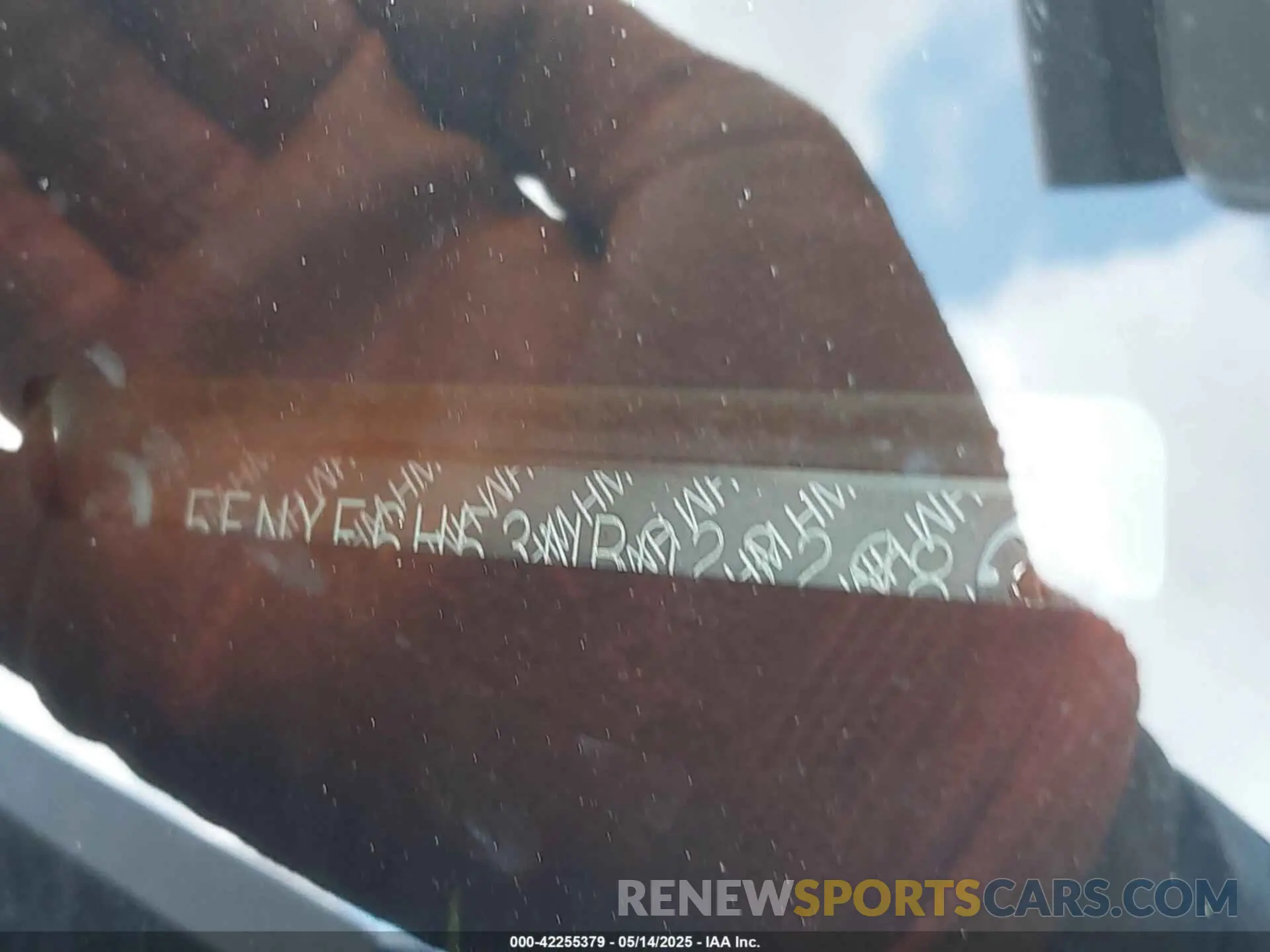 9 Photograph of a damaged car 5FNYF6H53NB023298 HONDA PILOT 2022