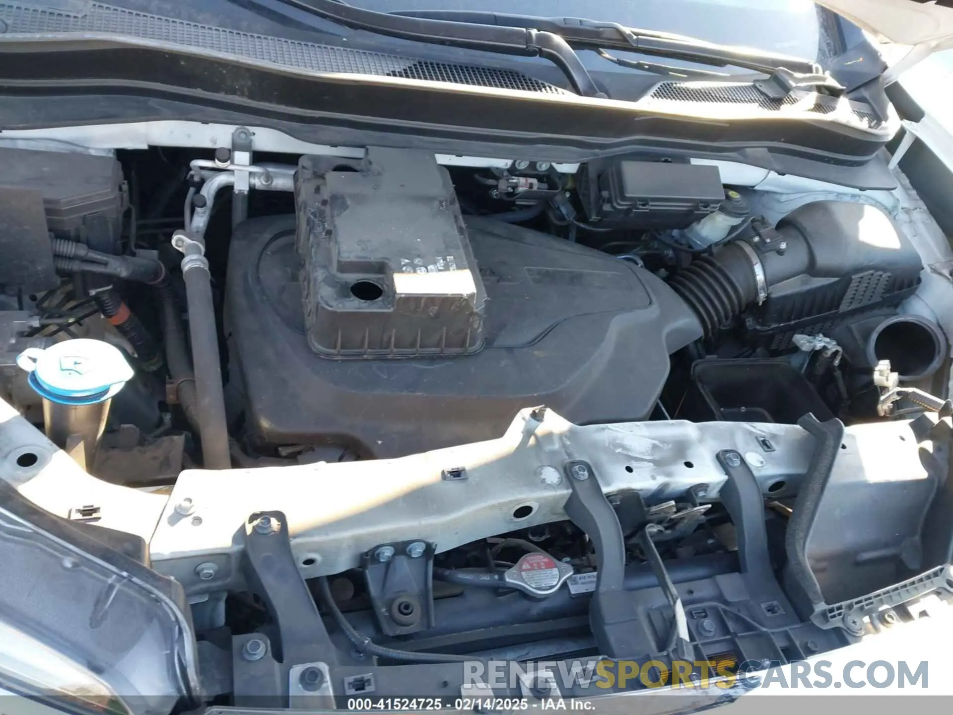 10 Фотография поврежденного автомобиля 5FNYF6H54NB084899 HONDA PILOT 2022