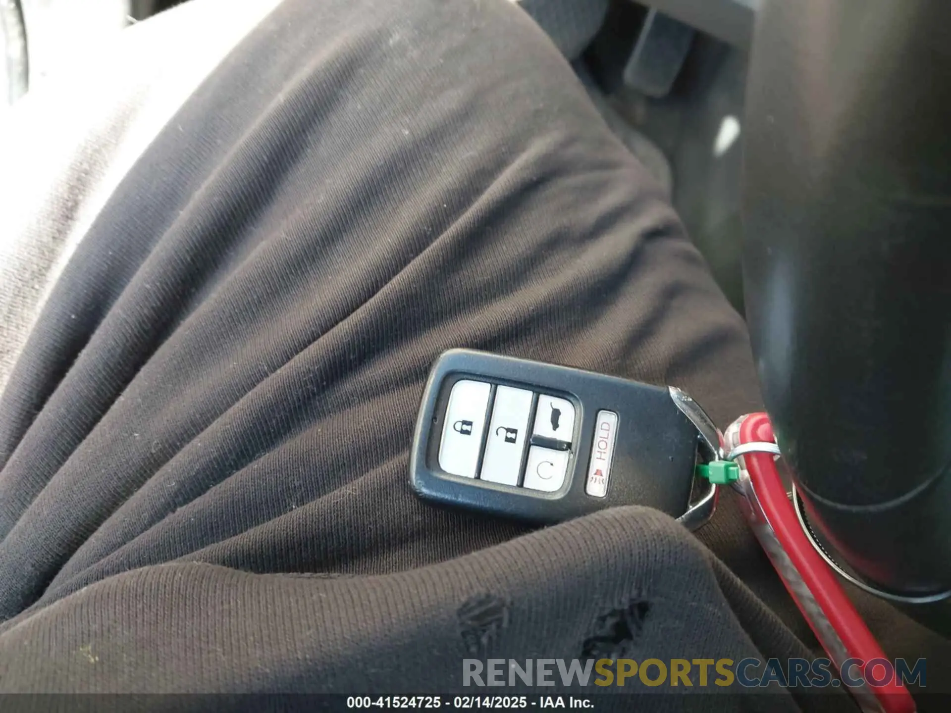 11 Фотография поврежденного автомобиля 5FNYF6H54NB084899 HONDA PILOT 2022