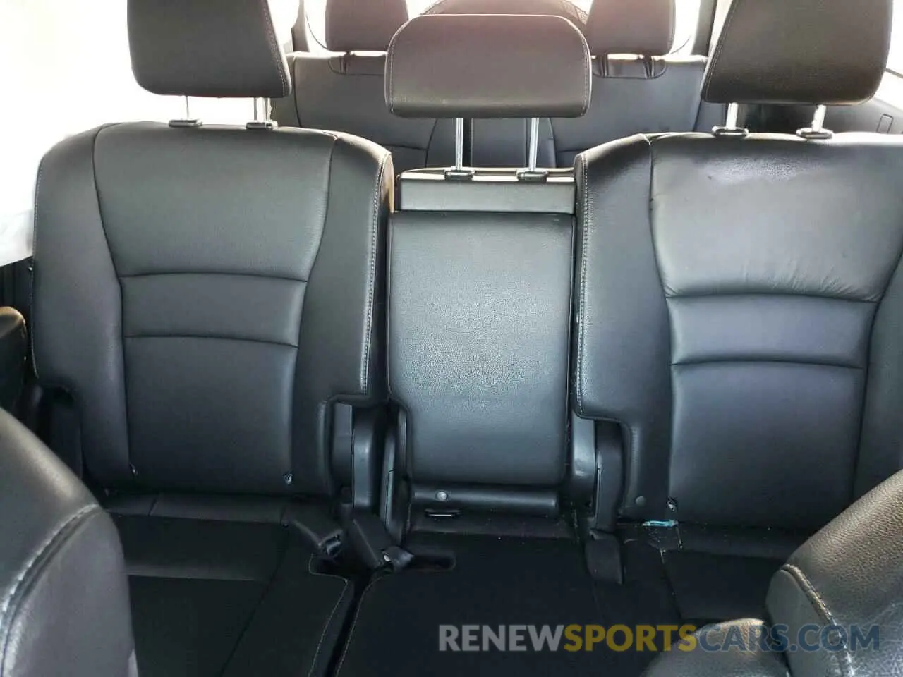 10 Фотография поврежденного автомобиля 5FNYF6H55NB023156 HONDA PILOT 2022