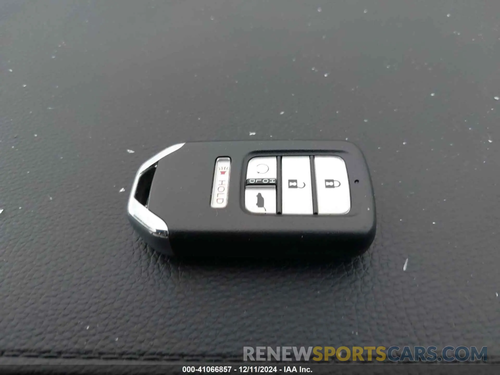 11 Фотография поврежденного автомобиля 5FNYF6H57NB038144 HONDA PILOT 2022