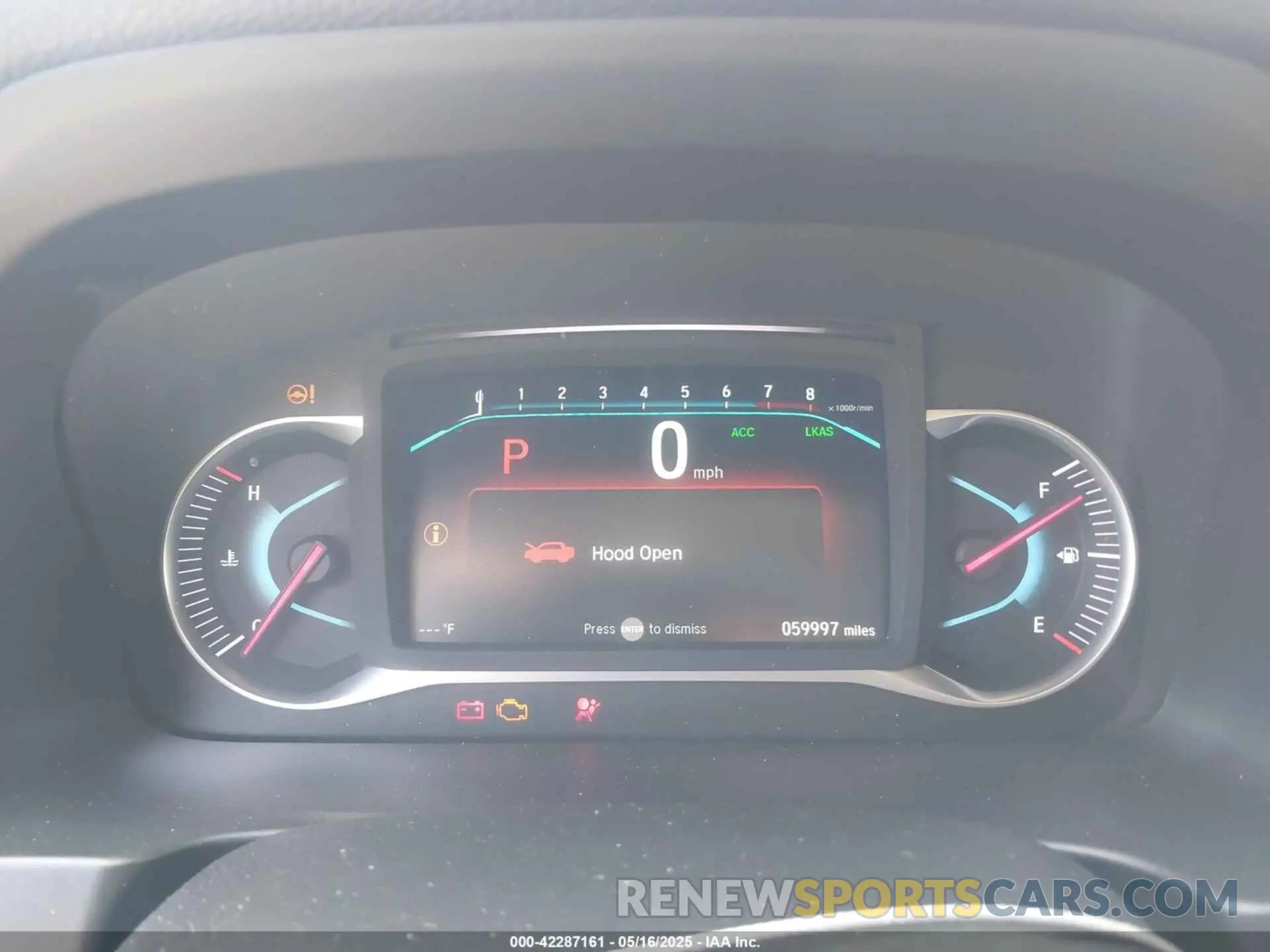 7 Фотография поврежденного автомобиля 5FNYF6H64NB072258 HONDA PILOT 2022