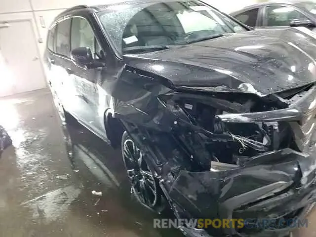 14 Photograph of a damaged car 5FNYF6H76NB078636 HONDA PILOT 2022