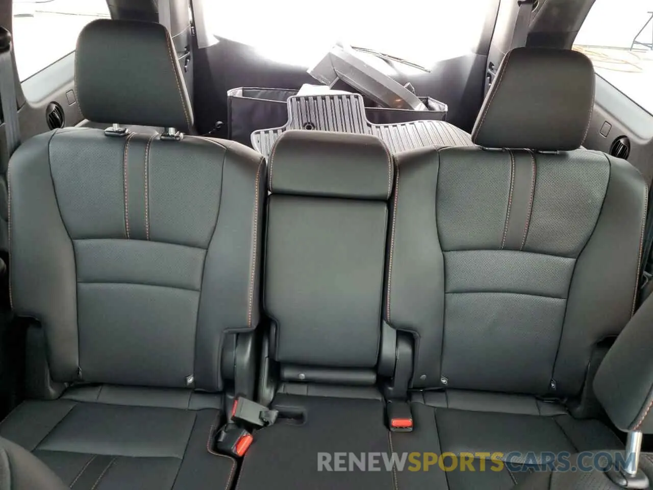10 Фотография поврежденного автомобиля 5FNYF6H80NB082609 HONDA PILOT 2022