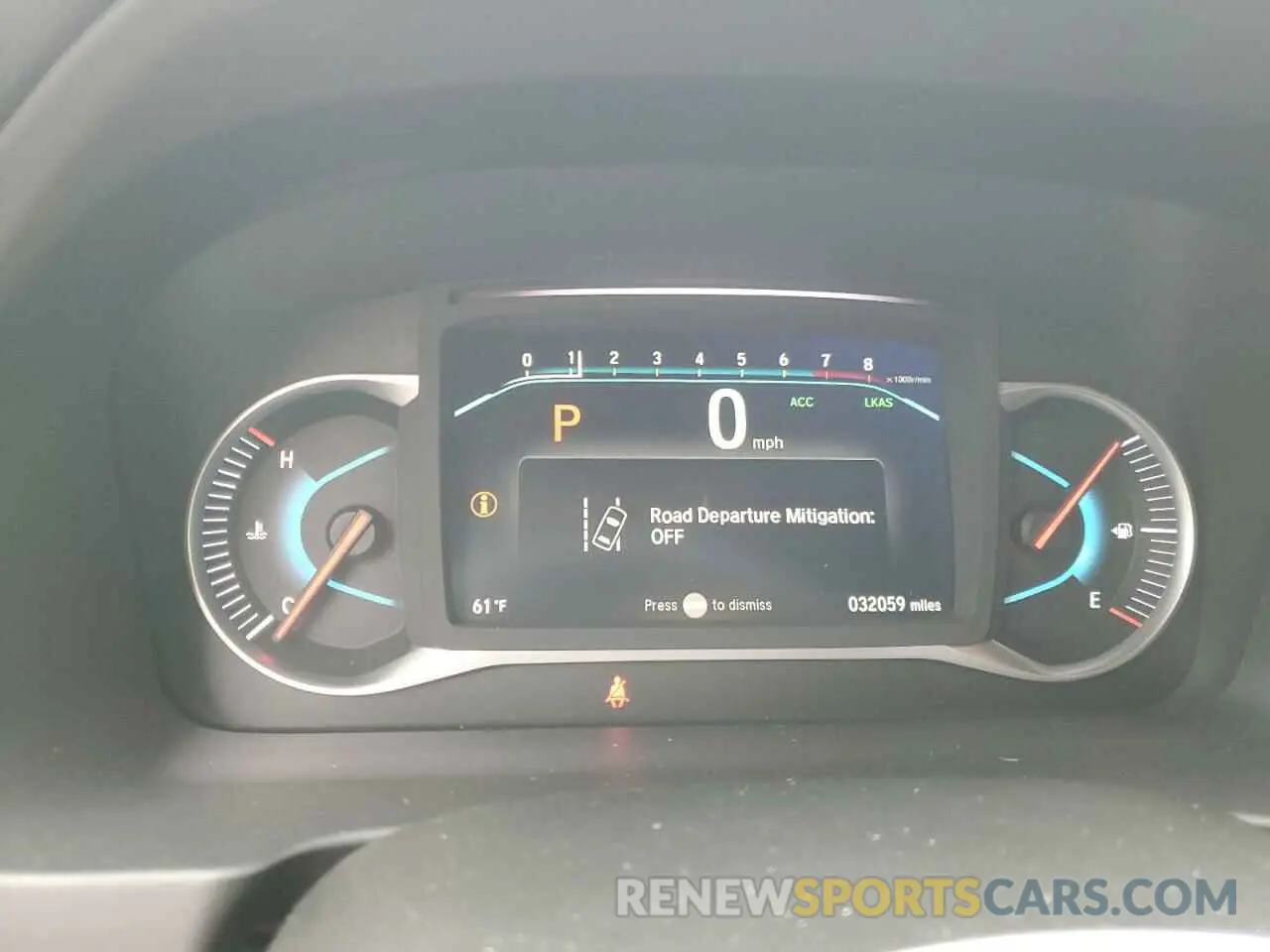 9 Фотография поврежденного автомобиля 5FNYF6H80NB082609 HONDA PILOT 2022