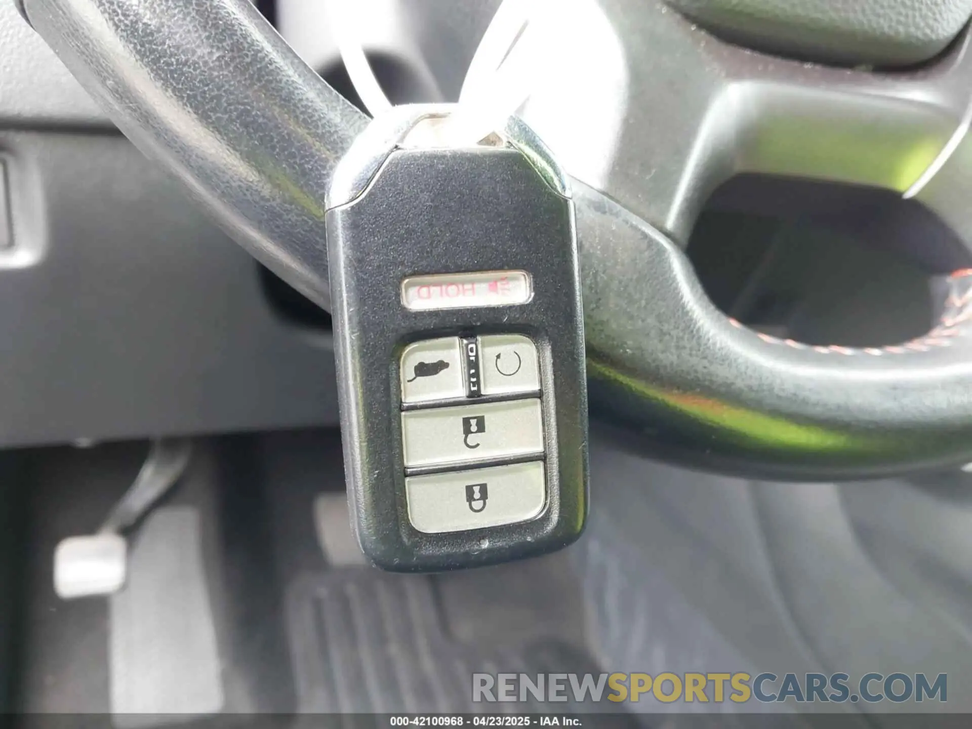 11 Фотография поврежденного автомобиля 5FNYF6H8XNB082116 HONDA PILOT 2022