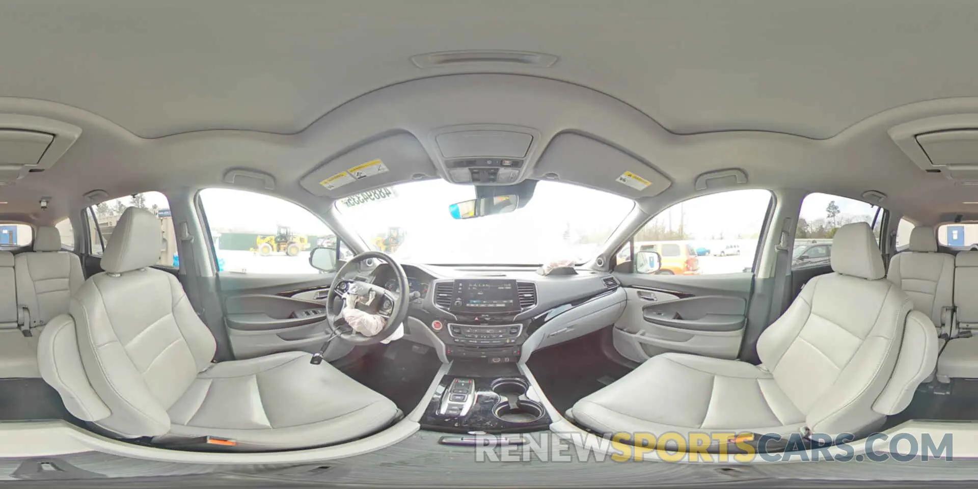 15 Фотография поврежденного автомобиля 5FNYF6H91NB016644 HONDA PILOT 2022