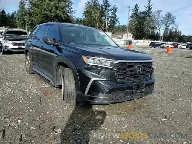 12 Photograph of a damaged car 5FNYG1H2XPB026594 HONDA PILOT 2023