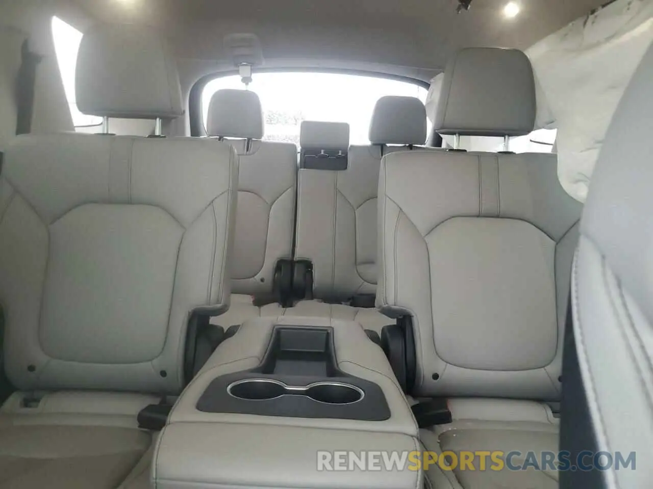 10 Фотография поврежденного автомобиля 5FNYG1H45PB002768 HONDA PILOT 2023
