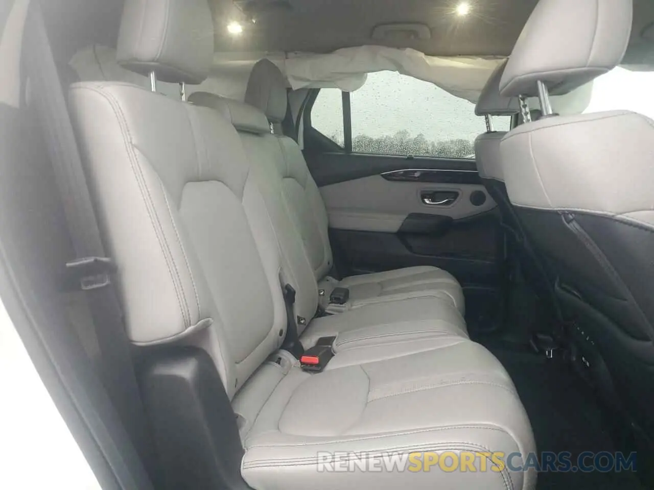 11 Фотография поврежденного автомобиля 5FNYG1H45PB002768 HONDA PILOT 2023