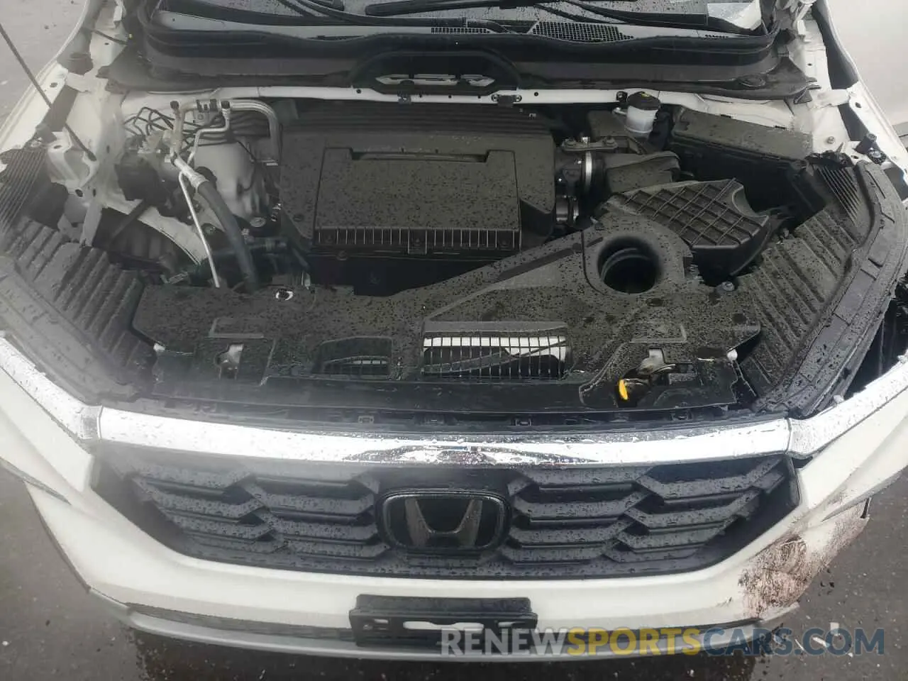 12 Фотография поврежденного автомобиля 5FNYG1H45PB002768 HONDA PILOT 2023