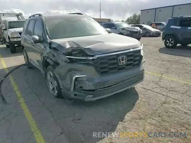 12 Photograph of a damaged car 5FNYG1H48PB015692 HONDA PILOT 2023