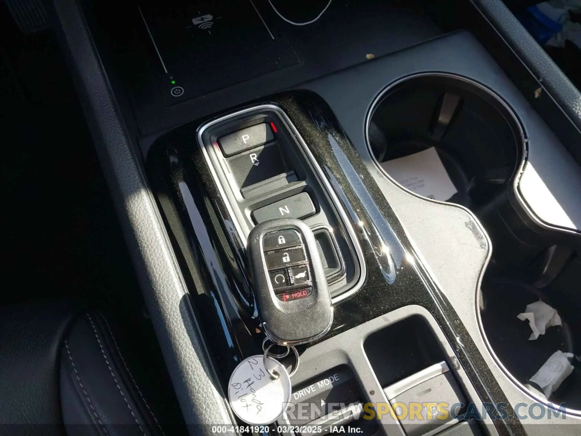 11 Фотография поврежденного автомобиля 5FNYG1H48PB053729 HONDA PILOT 2023