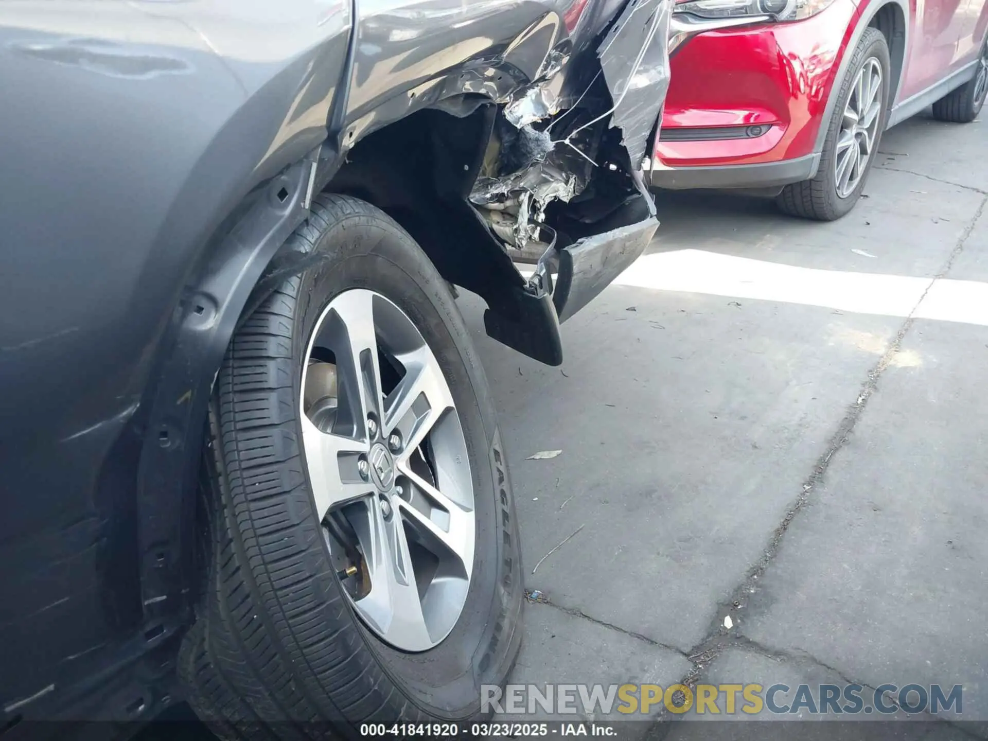 12 Фотография поврежденного автомобиля 5FNYG1H48PB053729 HONDA PILOT 2023