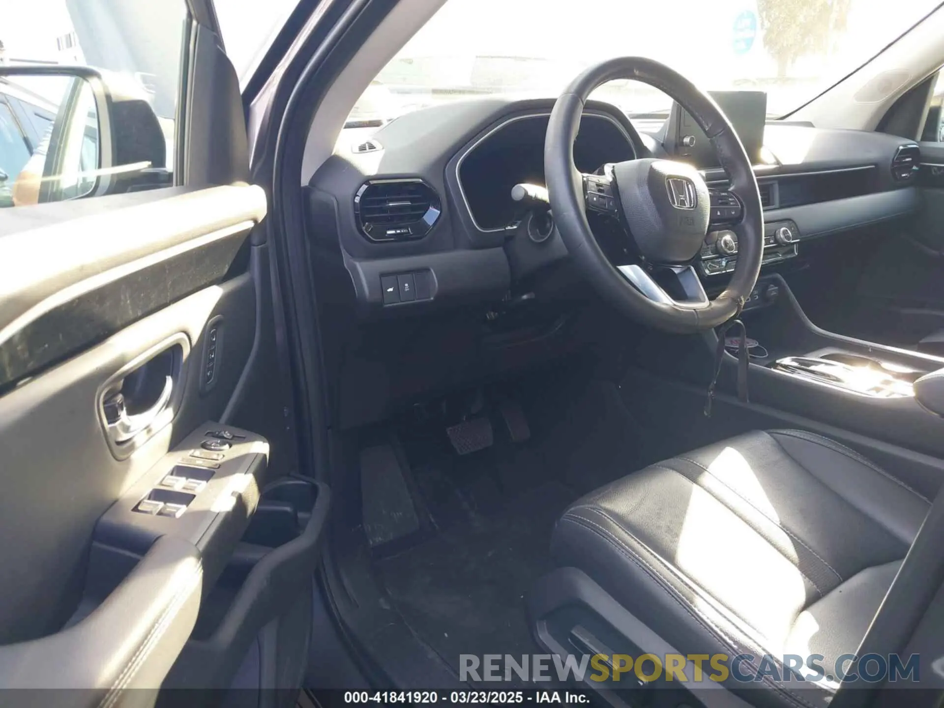 20 Фотография поврежденного автомобиля 5FNYG1H48PB053729 HONDA PILOT 2023