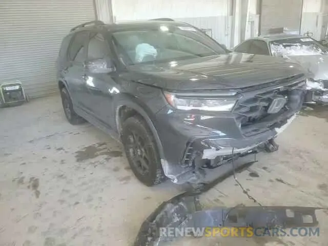 12 Фотография поврежденного автомобиля 5FNYG1H61PB050298 HONDA PILOT 2023