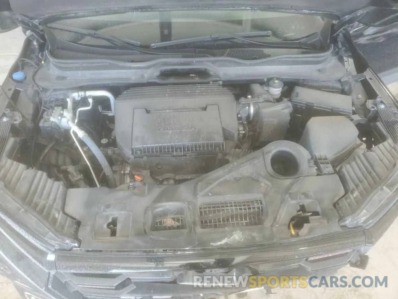13 Фотография поврежденного автомобиля 5FNYG1H61PB050298 HONDA PILOT 2023