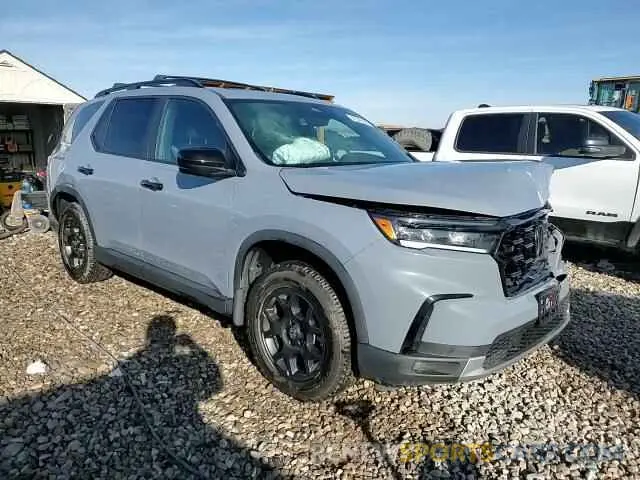 13 Photograph of a damaged car 5FNYG1H62PB022686 HONDA PILOT 2023