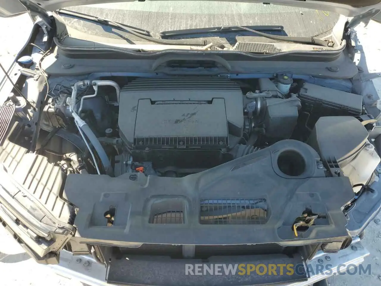 12 Фотография поврежденного автомобиля 5FNYG1H63PB057270 HONDA PILOT 2023