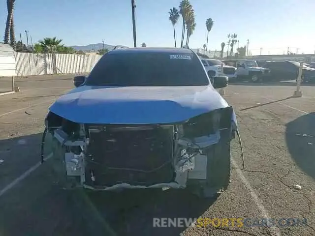 12 Photograph of a damaged car 5FNYG1H67PB038169 HONDA PILOT 2023
