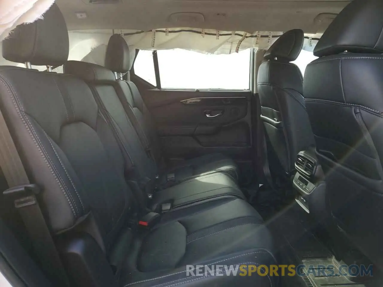 11 Фотография поврежденного автомобиля 5FNYG1H71PB010909 HONDA PILOT 2023