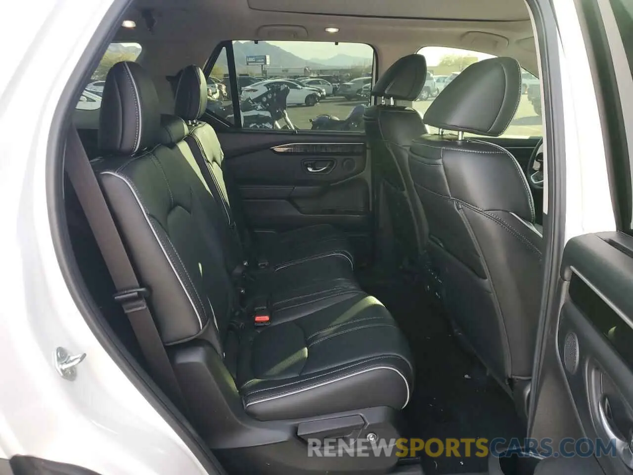 11 Фотография поврежденного автомобиля 5FNYG1H80PB043716 HONDA PILOT 2023