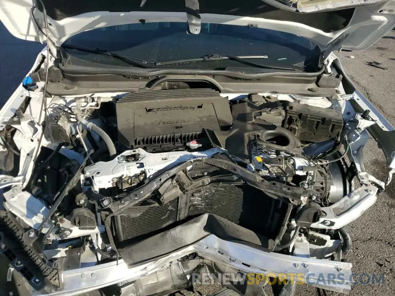 12 Фотография поврежденного автомобиля 5FNYG1H80PB043716 HONDA PILOT 2023