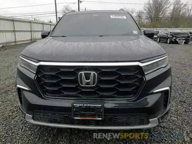 11 Фотография поврежденного автомобиля 5FNYG1H84PB008984 HONDA PILOT 2023