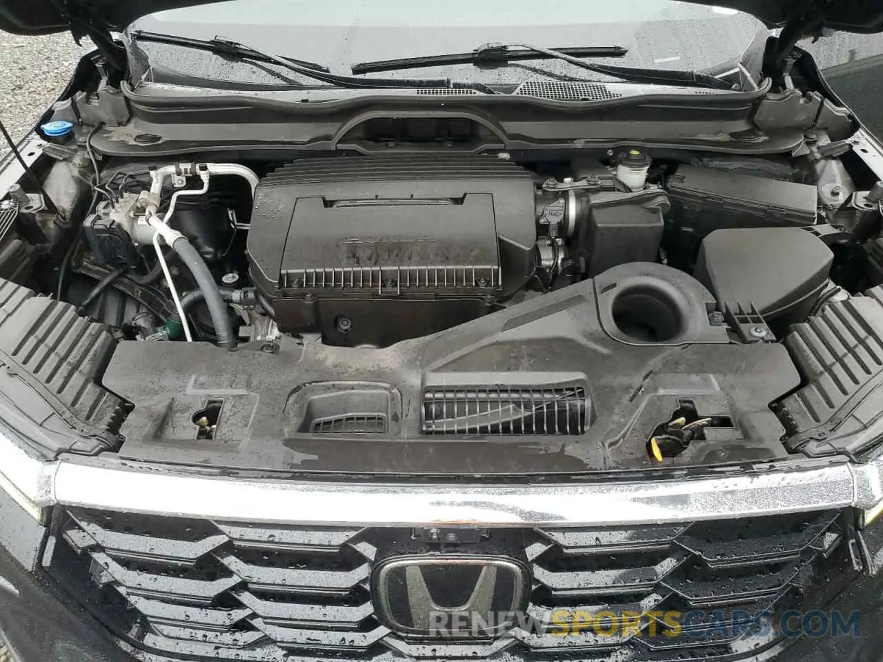 14 Фотография поврежденного автомобиля 5FNYG1H84PB008984 HONDA PILOT 2023