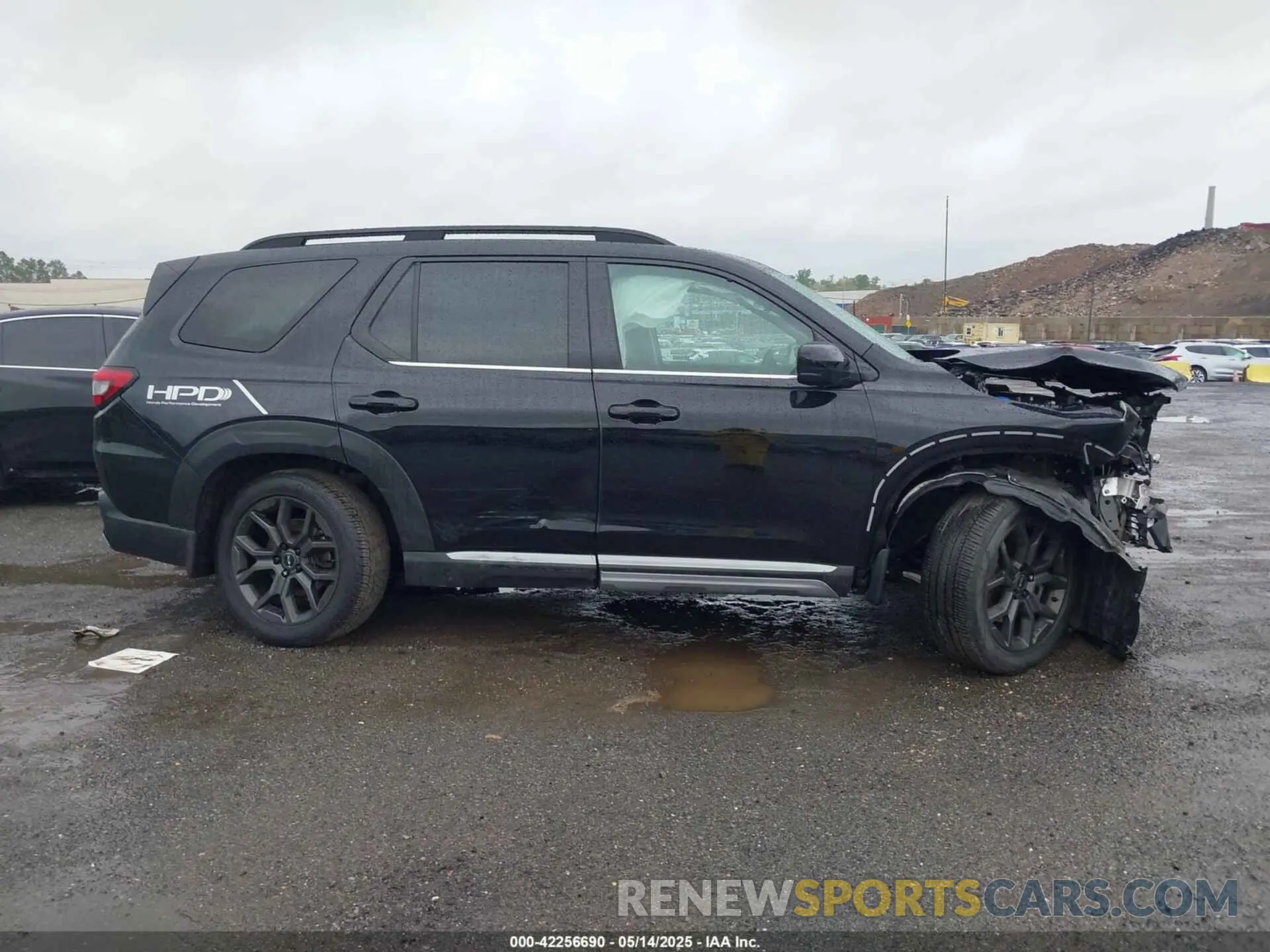 13 Фотография поврежденного автомобиля 5FNYG1H89PB030270 HONDA PILOT 2023