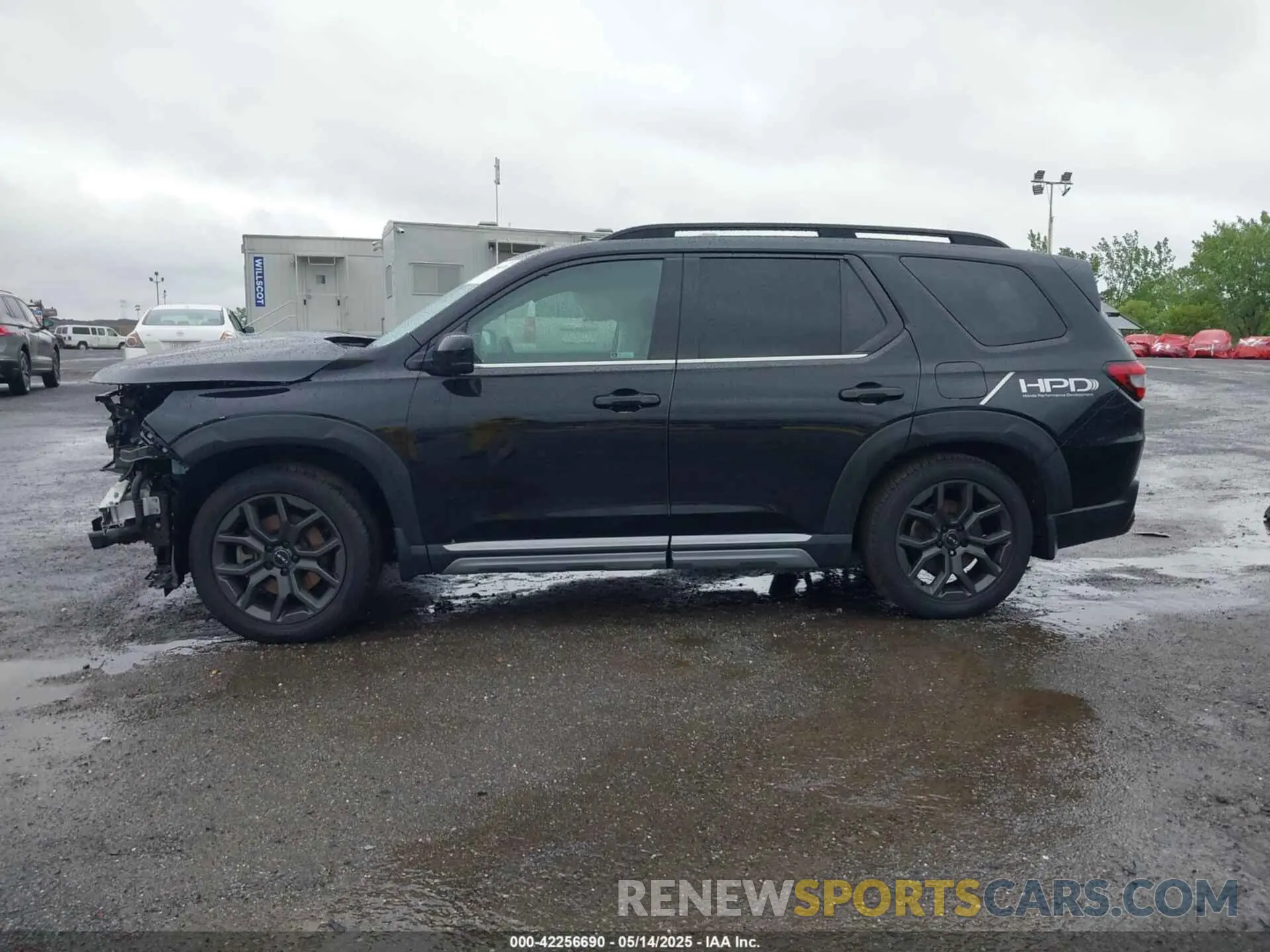 14 Фотография поврежденного автомобиля 5FNYG1H89PB030270 HONDA PILOT 2023