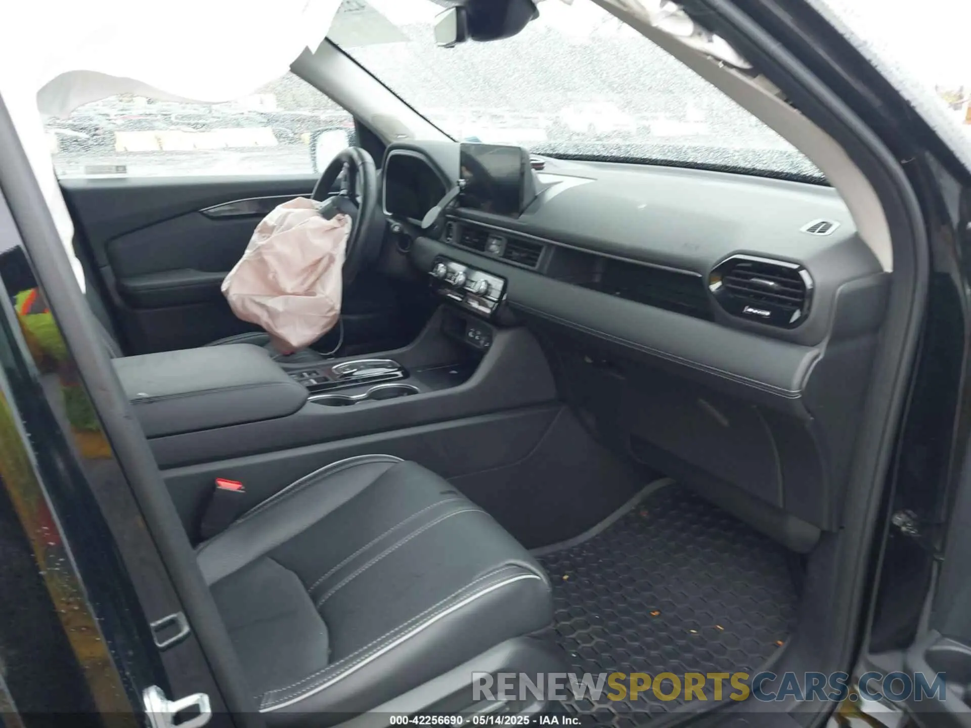 5 Фотография поврежденного автомобиля 5FNYG1H89PB030270 HONDA PILOT 2023