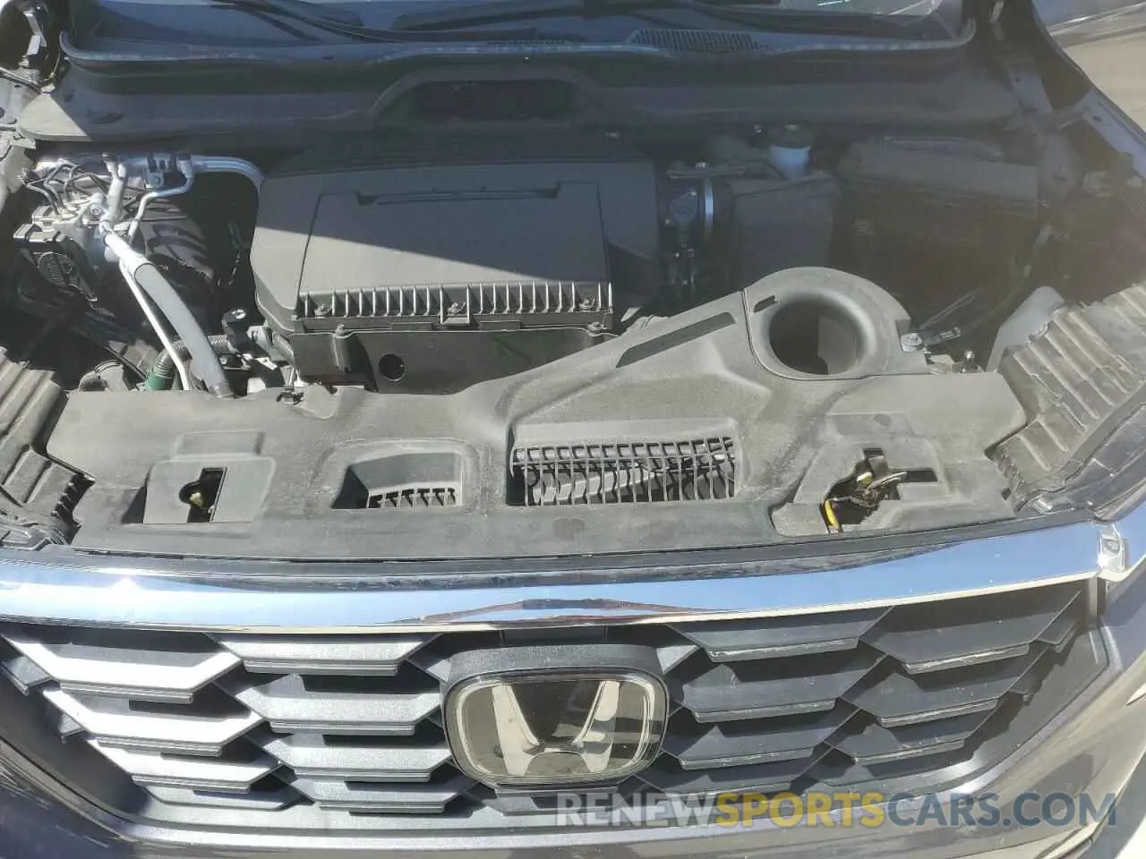 12 Фотография поврежденного автомобиля 5FNYG2H22PB015112 HONDA PILOT 2023