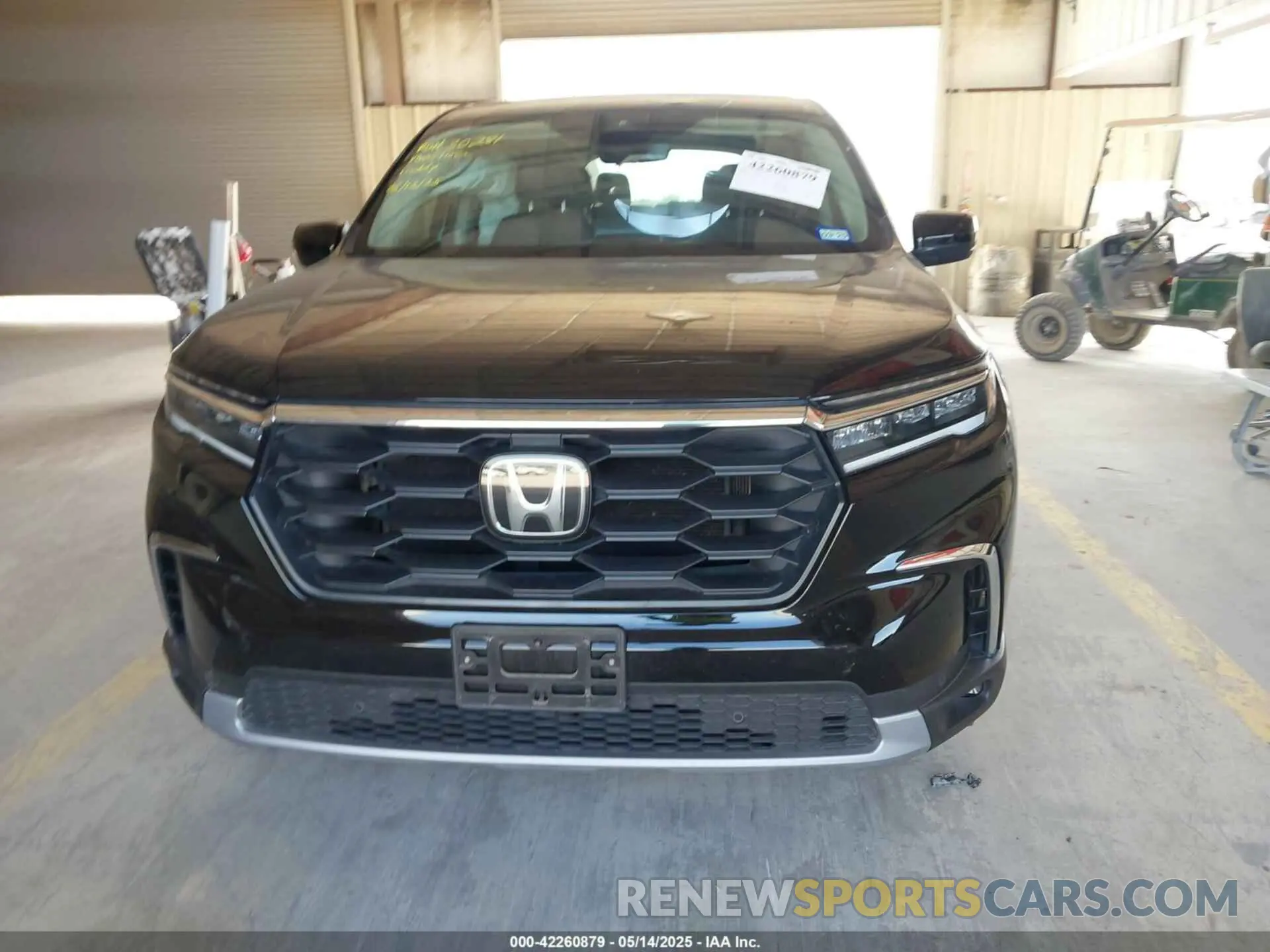 12 Photograph of a damaged car 5FNYG2H53PB014416 HONDA PILOT 2023
