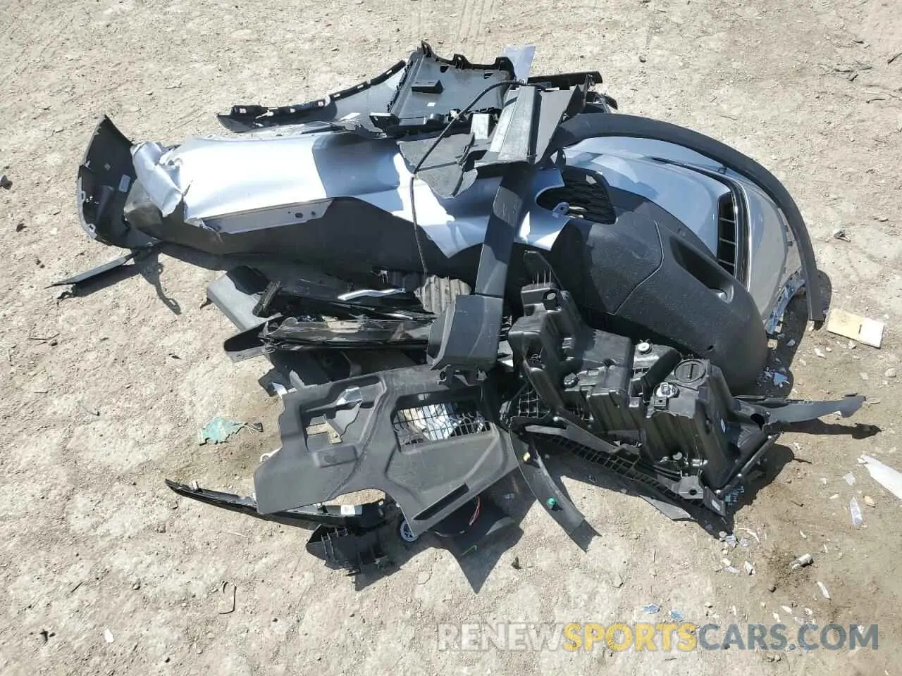 13 Фотография поврежденного автомобиля 5FNYG1H3XRB028874 HONDA PILOT 2024