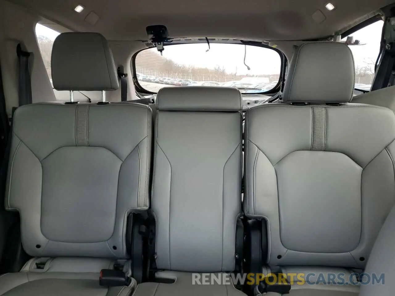 10 Фотография поврежденного автомобиля 5FNYG1H49RB032097 HONDA PILOT 2024