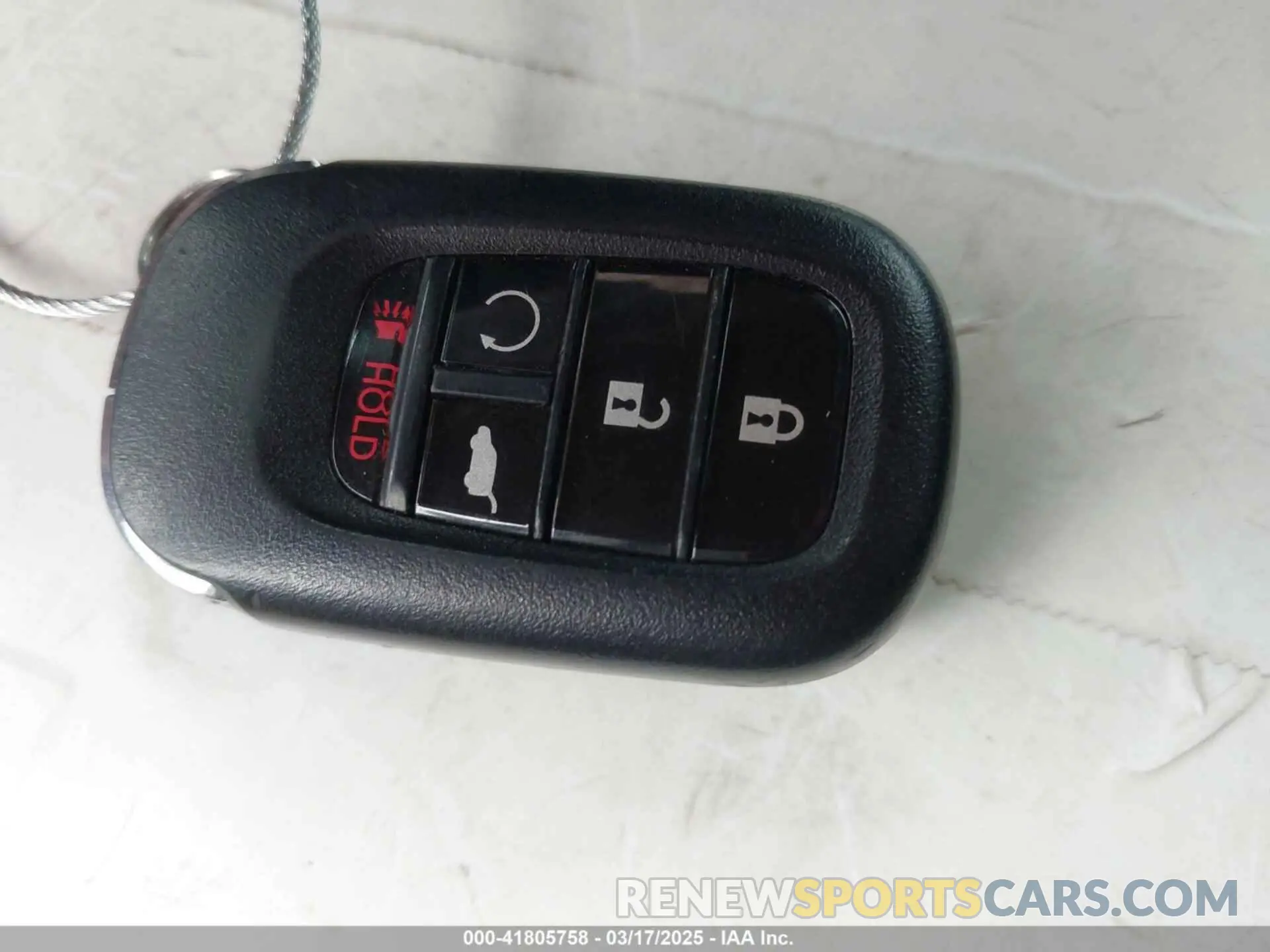 11 Фотография поврежденного автомобиля 5FNYG1H70RB032368 HONDA PILOT 2024