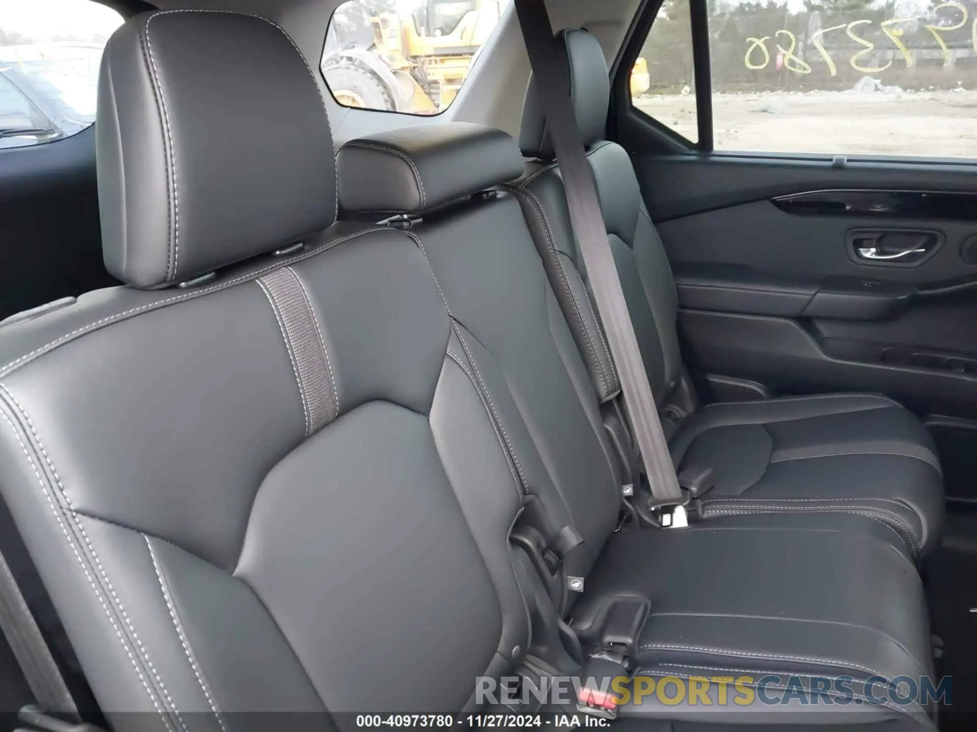 18 Фотография поврежденного автомобиля 5FNYG1H72RB007519 HONDA PILOT 2024
