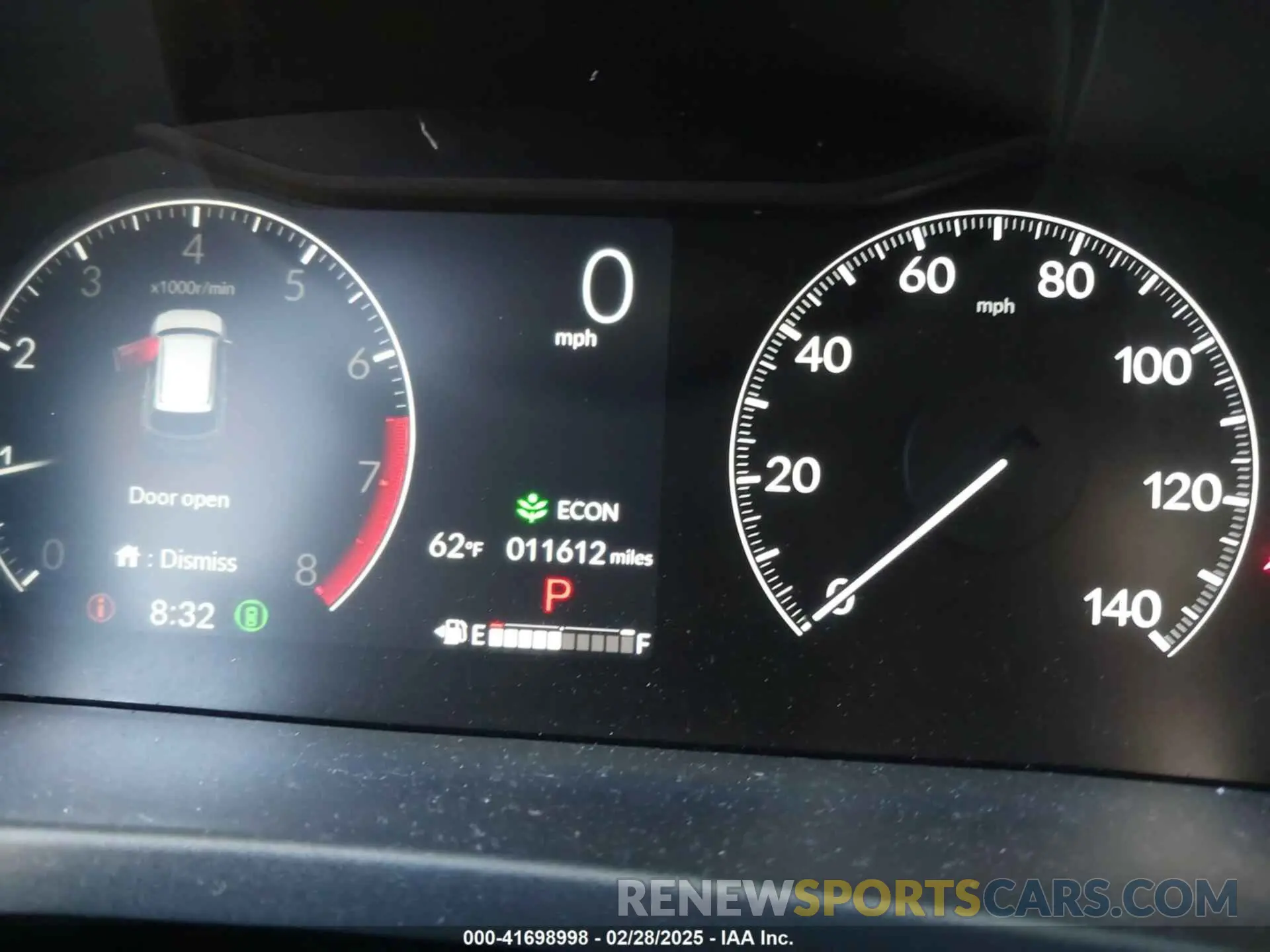 15 Фотография поврежденного автомобиля 5FNYG1H74RB020112 HONDA PILOT 2024