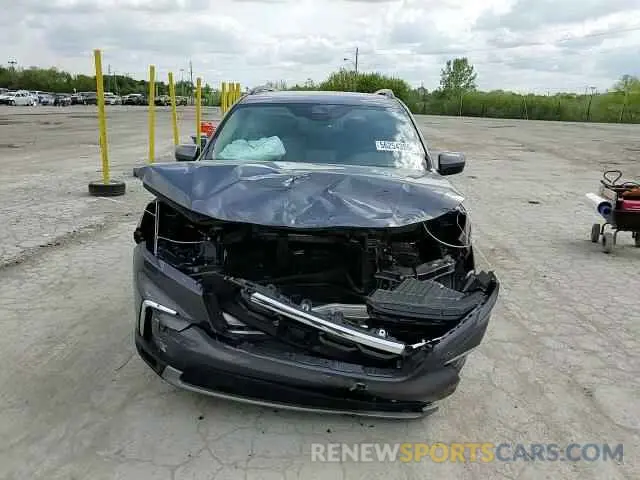14 Photograph of a damaged car 5FNYG1H74RB036990 HONDA PILOT 2024