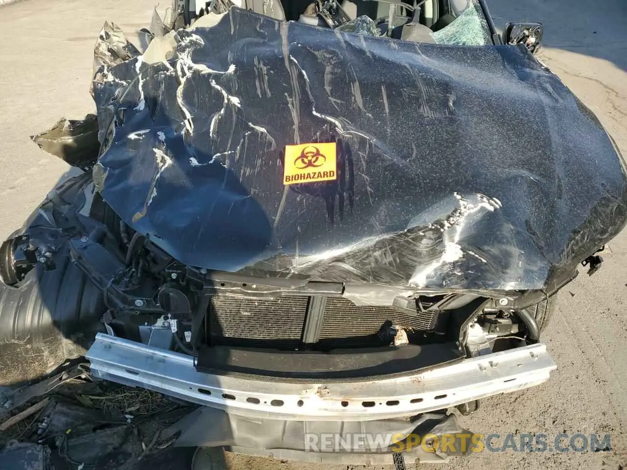 13 Фотография поврежденного автомобиля 5FNYG1H75RB047738 HONDA PILOT 2024
