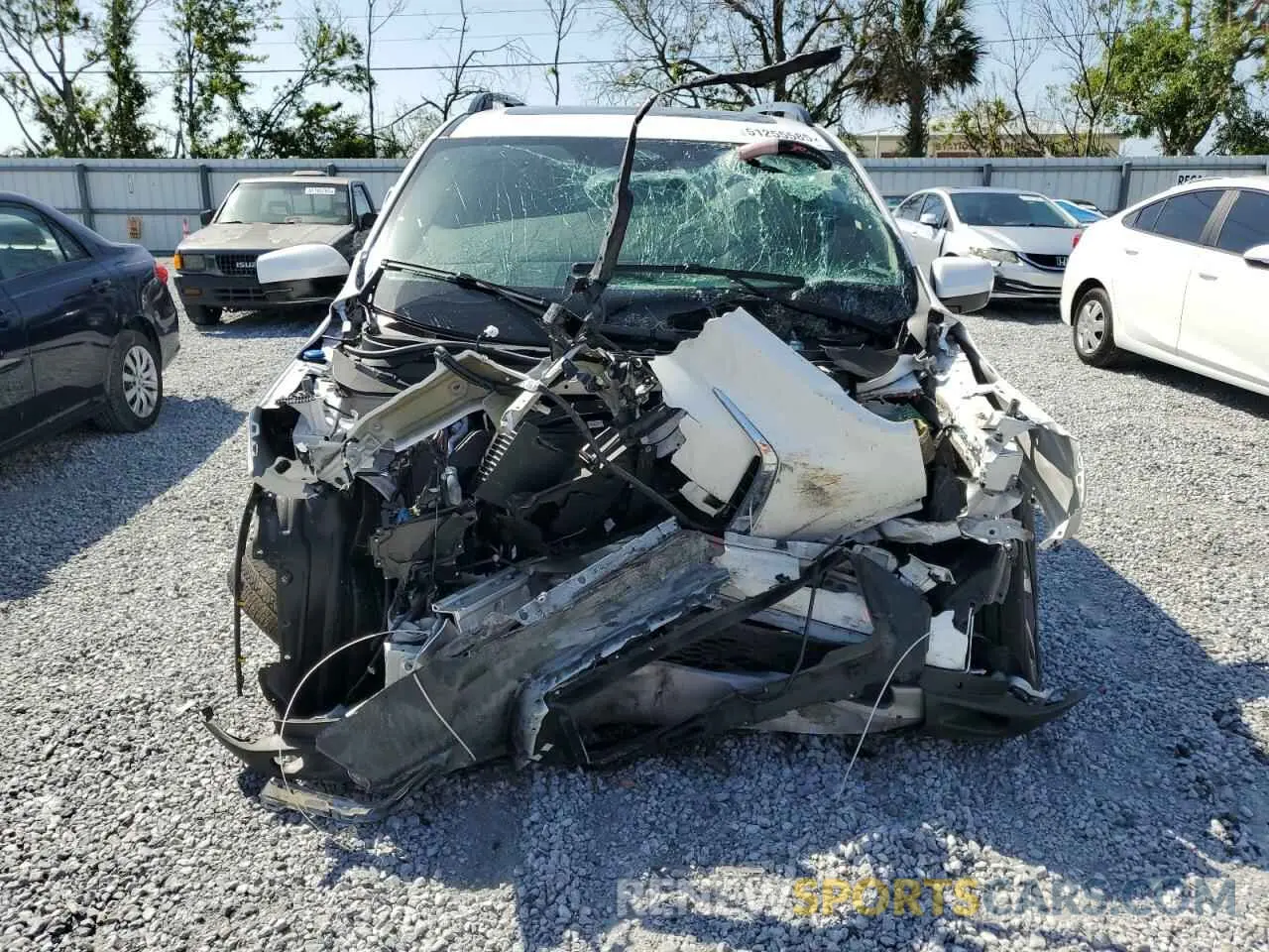 5 Photograph of a damaged car 5FNYG1H76RB031225 HONDA PILOT 2024