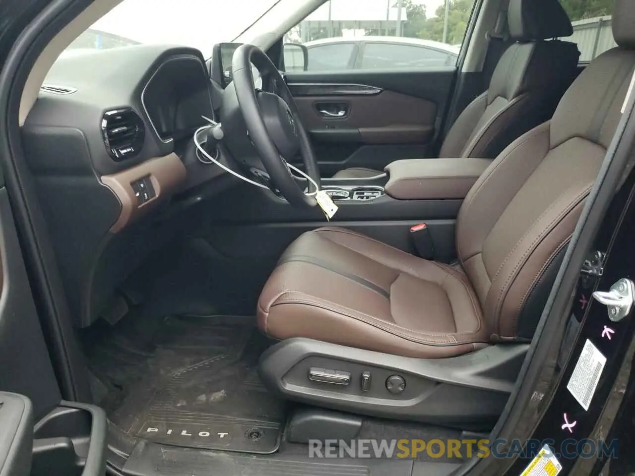 7 Photograph of a damaged car 5FNYG1H80RB038888 HONDA PILOT 2024