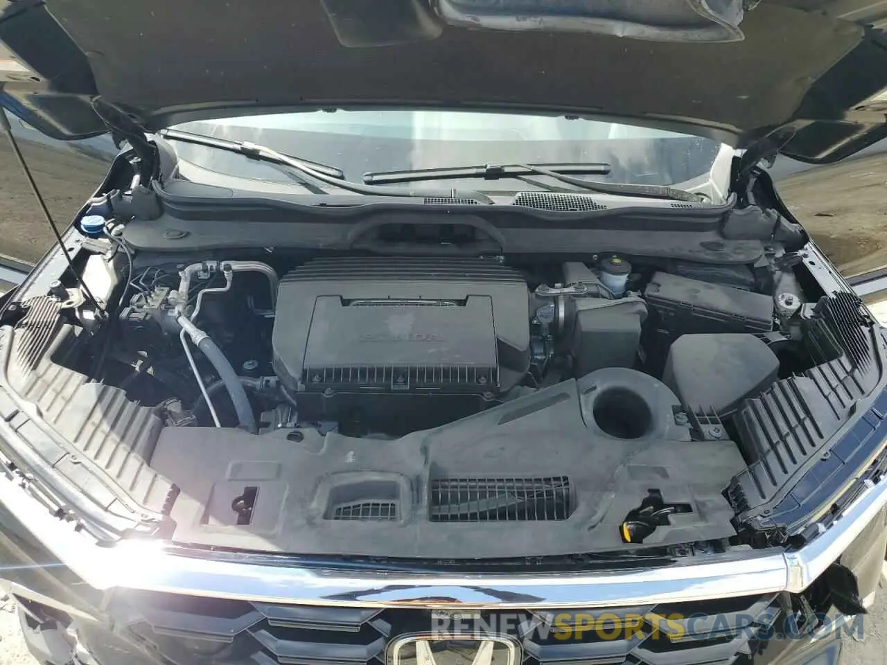 13 Фотография поврежденного автомобиля 5FNYG1H83RB016898 HONDA PILOT 2024